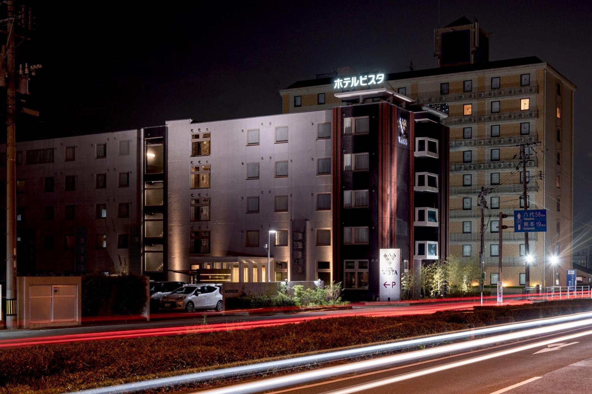 Hotel Vista Kumamoto Airport Ozu  Екстер'єр фото